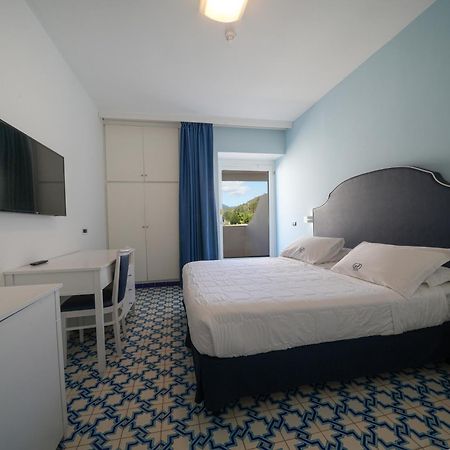 Hotel Saline Palinuro Eksteriør billede
