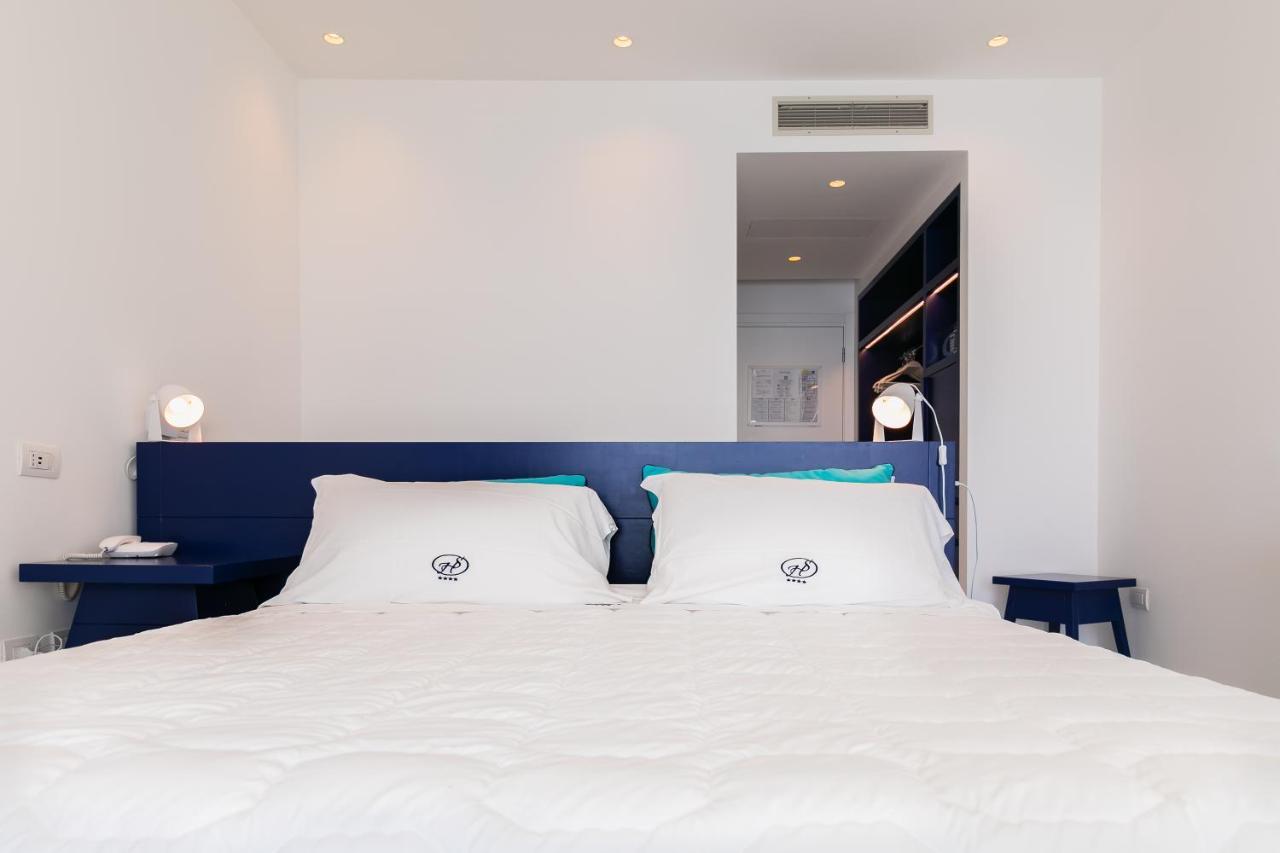 Hotel Saline Palinuro Eksteriør billede