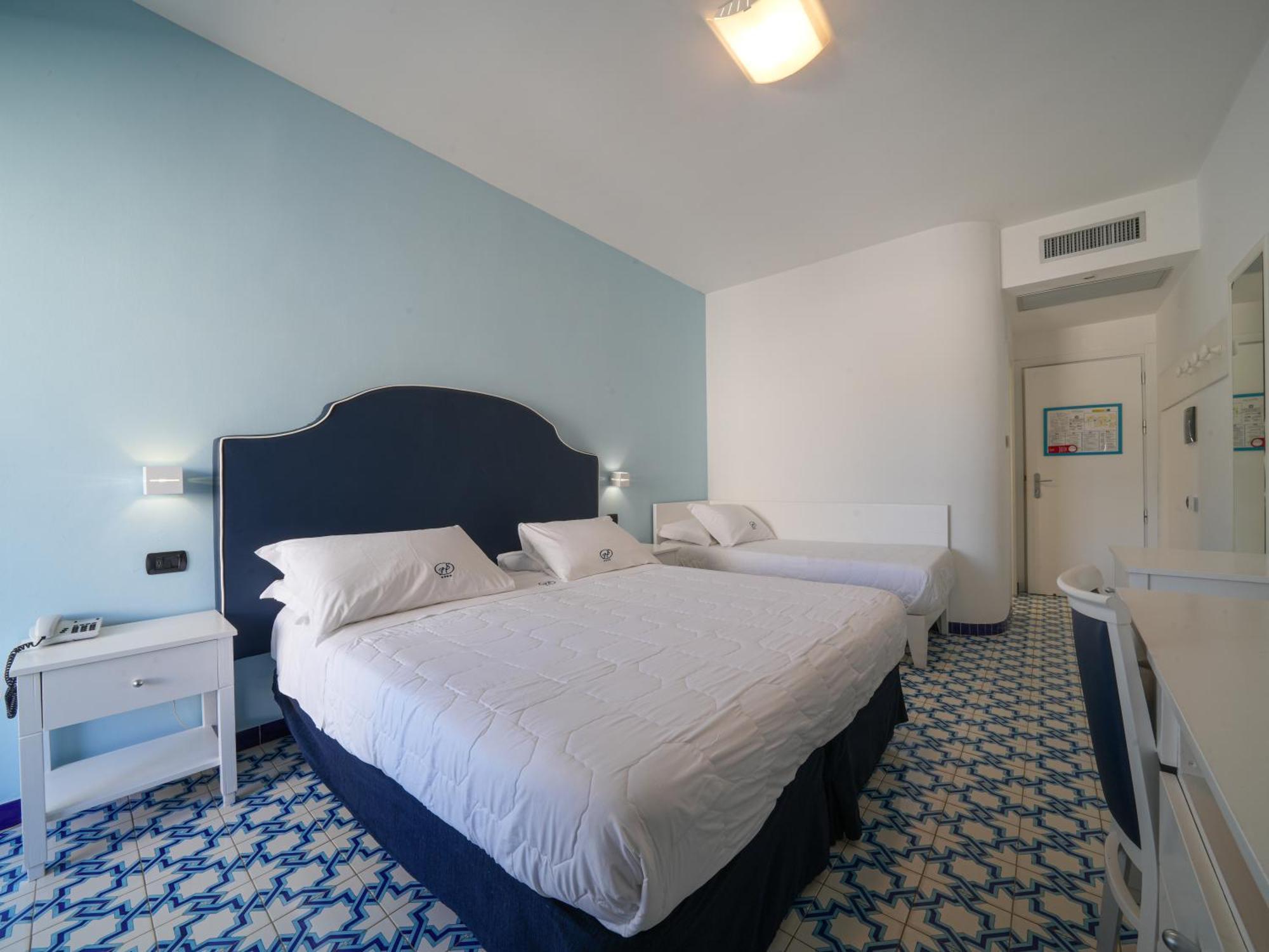 Hotel Saline Palinuro Eksteriør billede