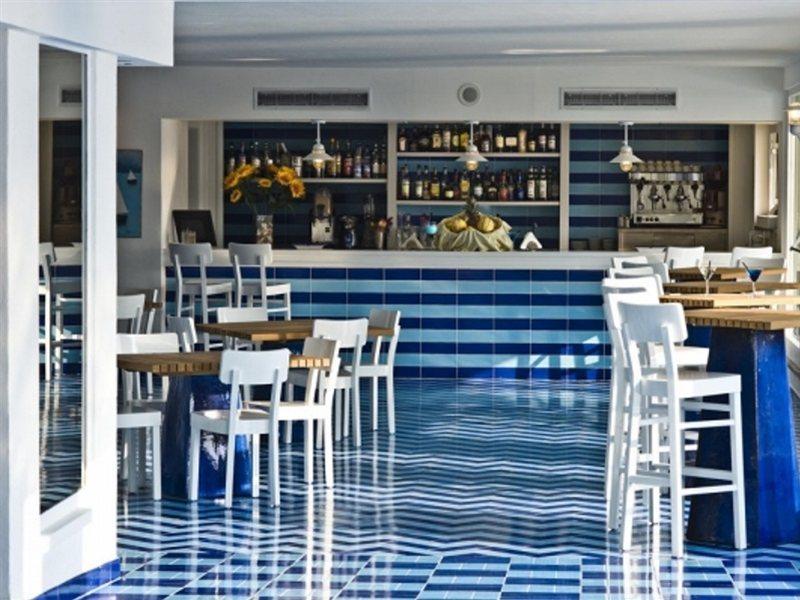 Hotel Saline Palinuro Eksteriør billede