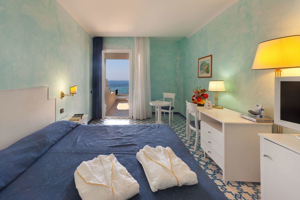 Hotel Saline Palinuro Eksteriør billede